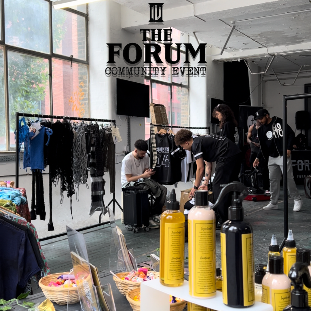 The Forum Community Event Recap Fore
