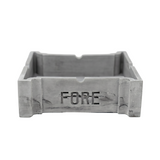 Pillar Concrete Ashtray