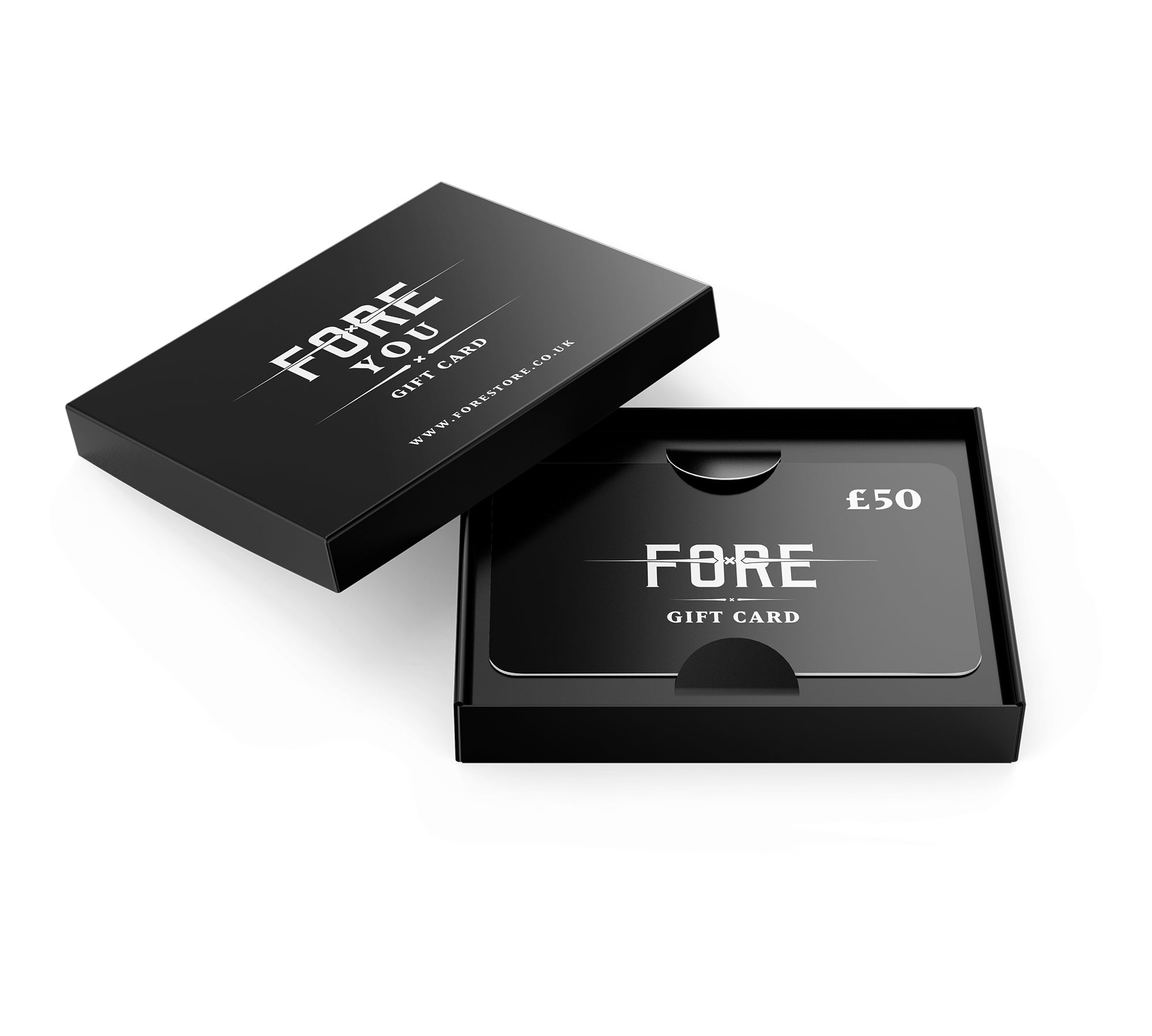 FORE Gift Card